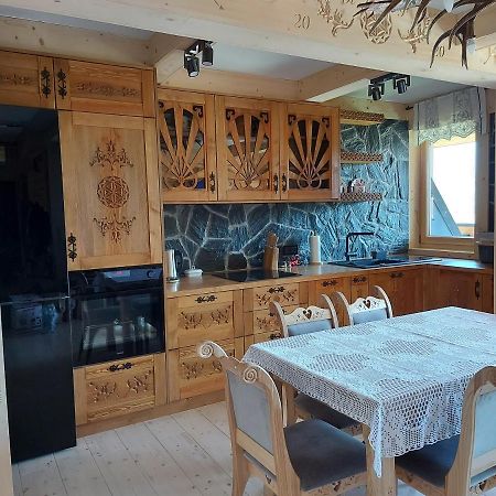 Apartament Sielsko Widokowy Apartman Kościelisko Kültér fotó