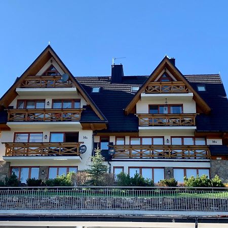 Apartament Sielsko Widokowy Apartman Kościelisko Kültér fotó