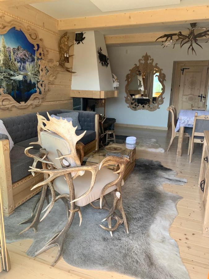 Apartament Sielsko Widokowy Apartman Kościelisko Kültér fotó