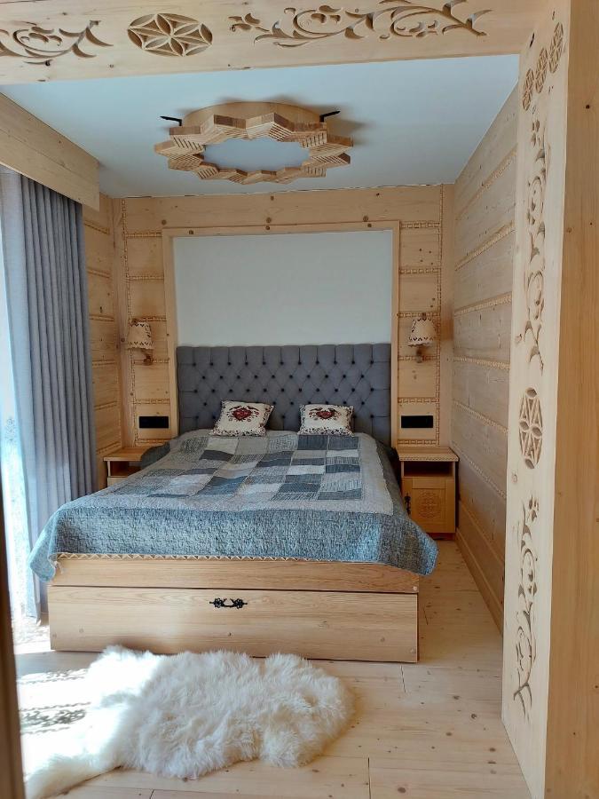 Apartament Sielsko Widokowy Apartman Kościelisko Kültér fotó