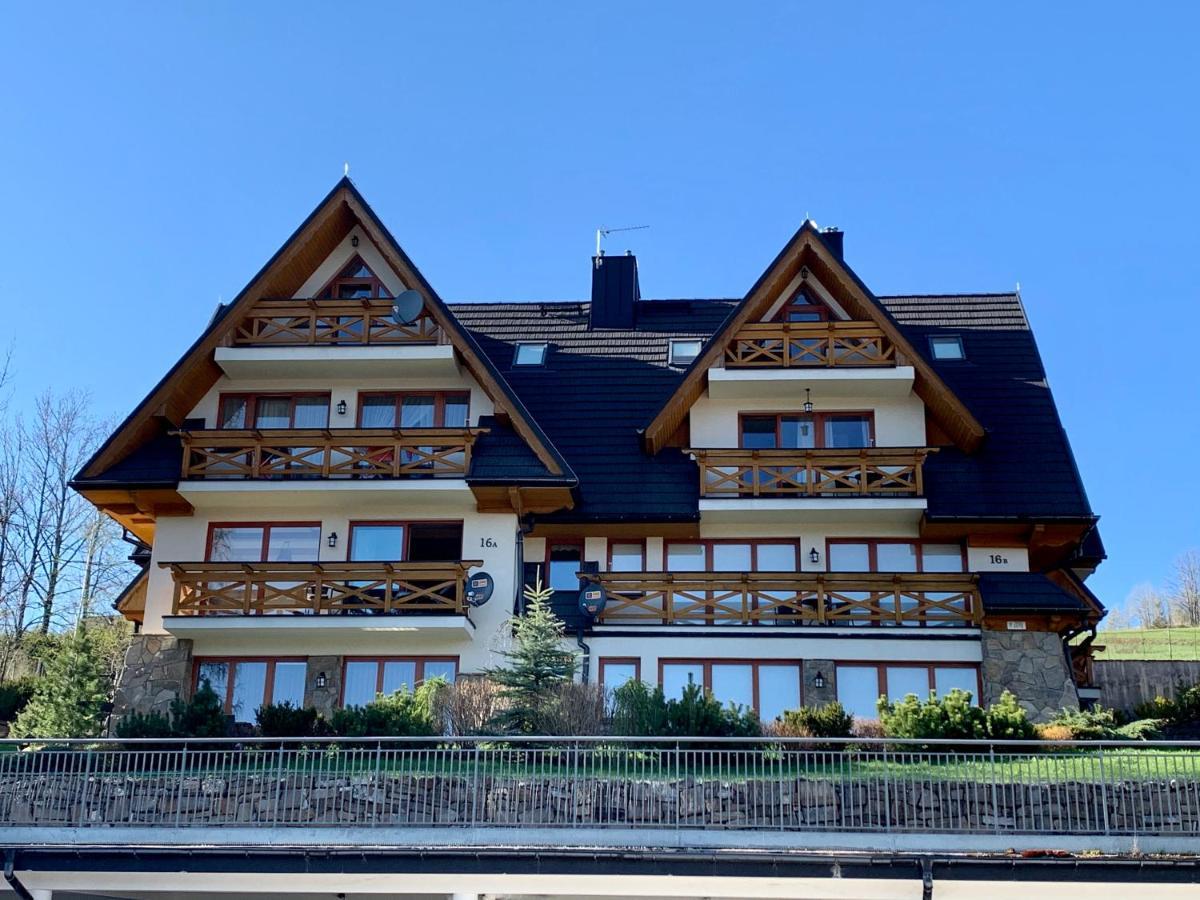 Apartament Sielsko Widokowy Apartman Kościelisko Kültér fotó