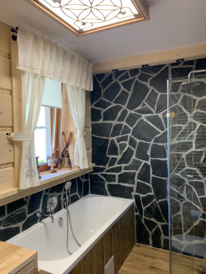 Apartament Sielsko Widokowy Apartman Kościelisko Kültér fotó