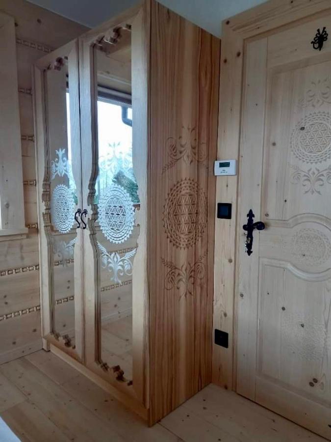 Apartament Sielsko Widokowy Apartman Kościelisko Kültér fotó